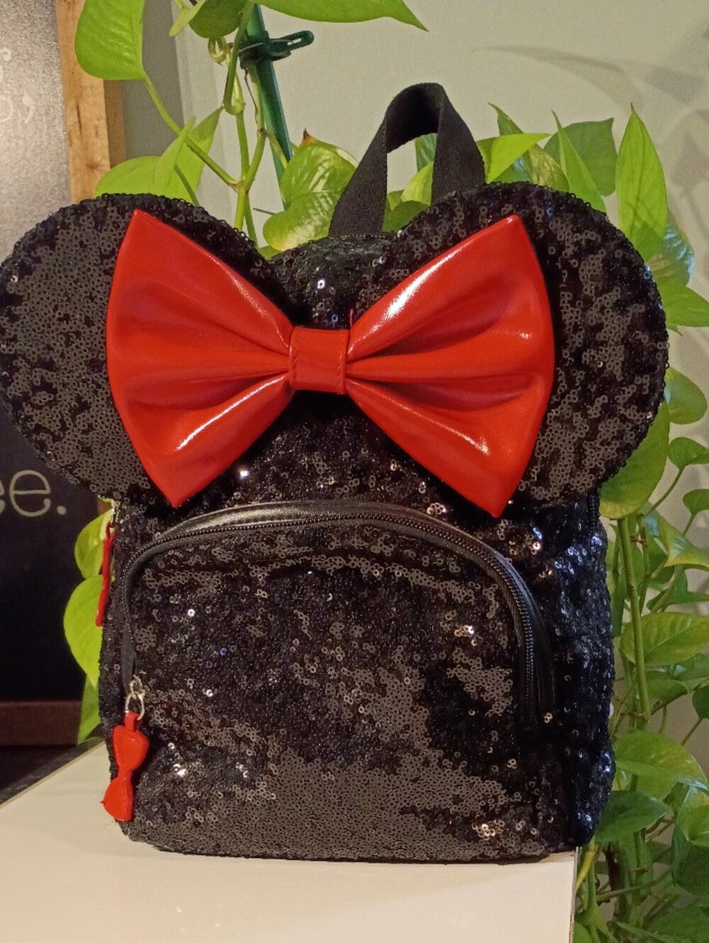 Disney Minnie Sparkling Backpack